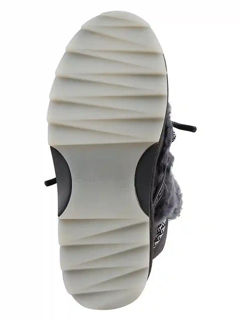 Emu Australia śniegowce Blurred Teddy kolor szary W13196