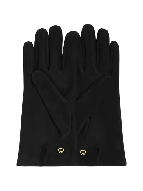 Gianvito Rossi Cam gloves - Black - zdjęcie produktu nr 2
