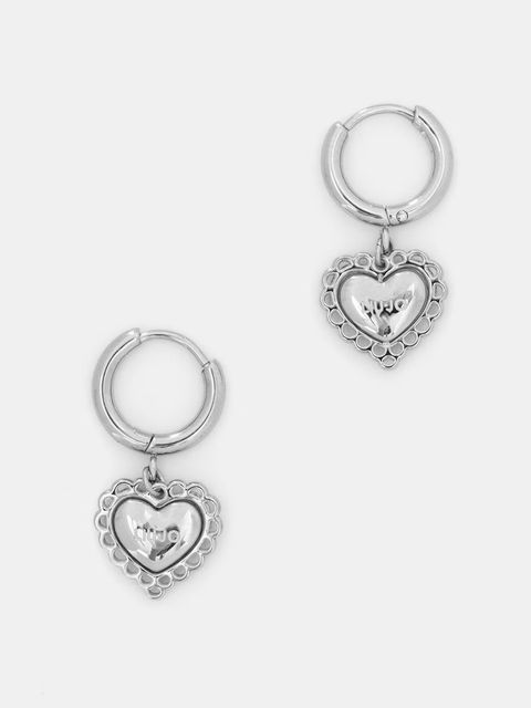 Liu Jo kolczyki damskie metalowe - zdjęcie produktu nr 2