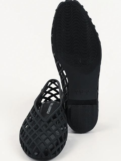 Karl Lagerfeld baleriny Jelly Ballet