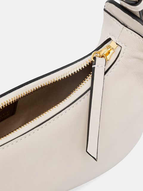 Pollini torebka skórzana