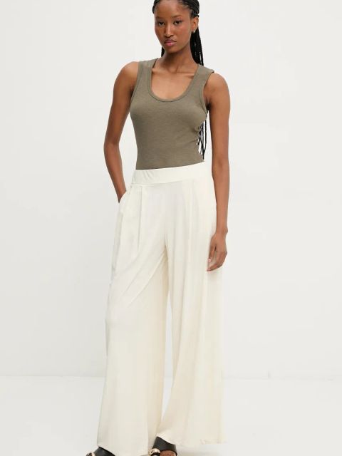 Answear.LAB top kolor zielony