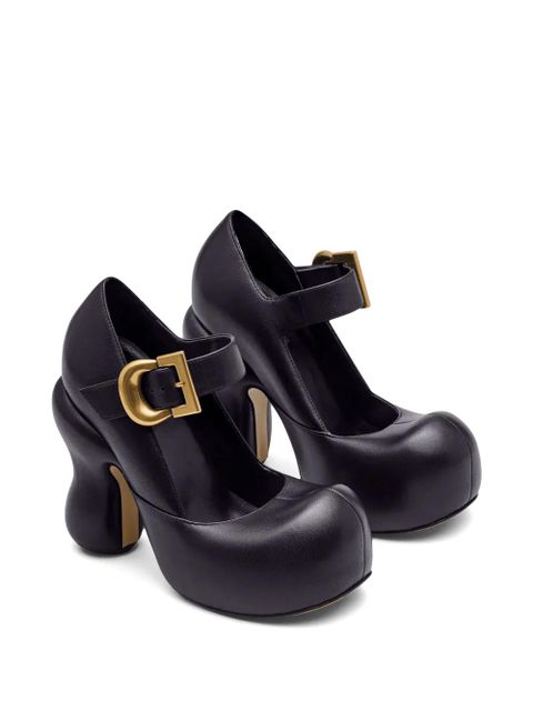 Marc Jacobs The Doll pumps - Black - zdjęcie produktu nr 2