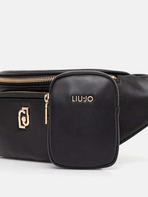 Liu Jo nerka kolor czarny AF5178.E0077