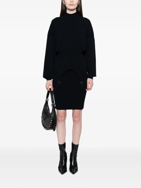 Jean Paul Gaultier Garter dress - Blue - zdjęcie produktu nr 2