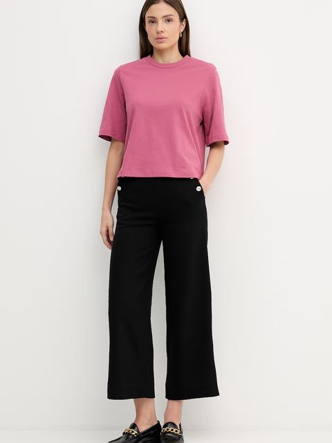 United Colors of Benetton t-shirt bawełniany - zdjęcie produktu nr 1