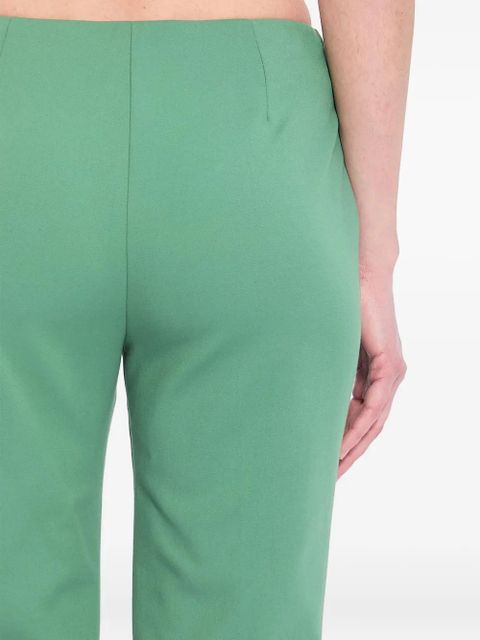 Missoni stretch trousers - Green