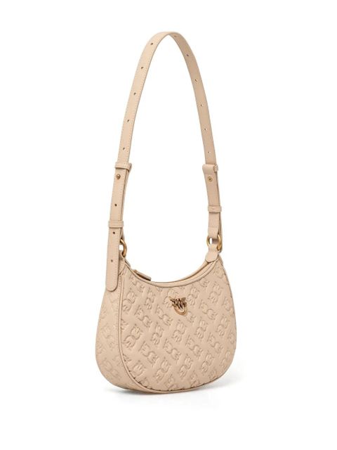 PINKO Love shoulder bag - Neutrals