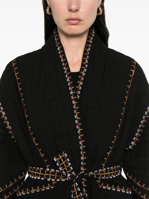 Ba&Sh Cliago jacket - Black