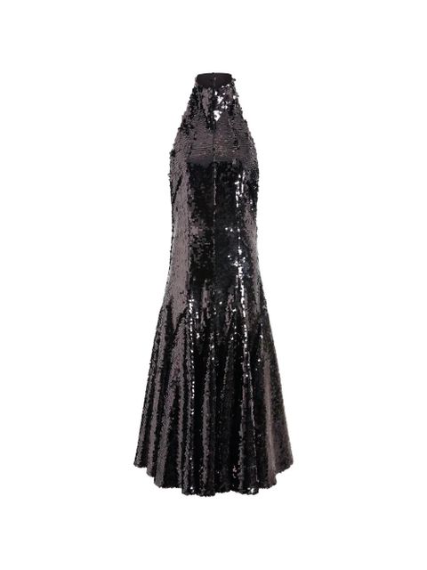 16Arlington Mika square sequin dress - Black - zdjęcie produktu nr 1