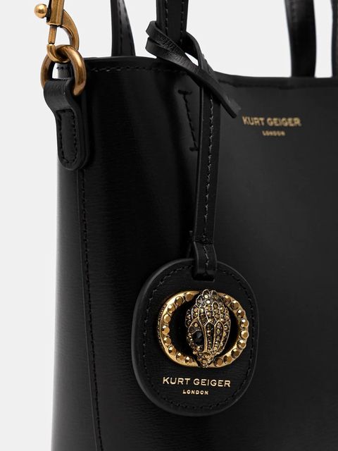 Kurt Geiger London torebka skórzana