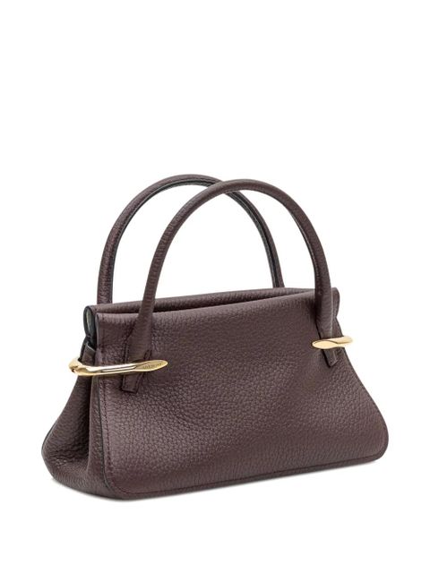 Givenchy mini Pinch tote bag - Brown - zdjęcie produktu nr 2
