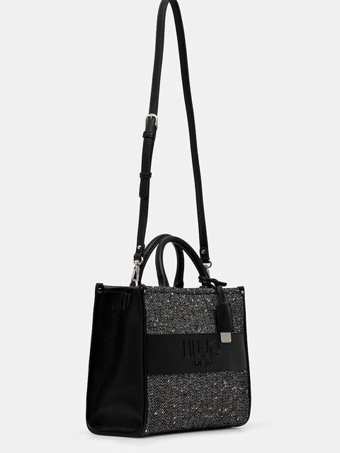 Liu Jo torebka kolor czarny AF5206.T9112 - zdjęcie produktu nr 2