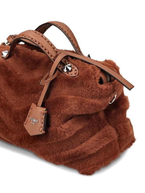FENDI medium By The Way Selleria tote - Brown - zdjęcie produktu nr 2