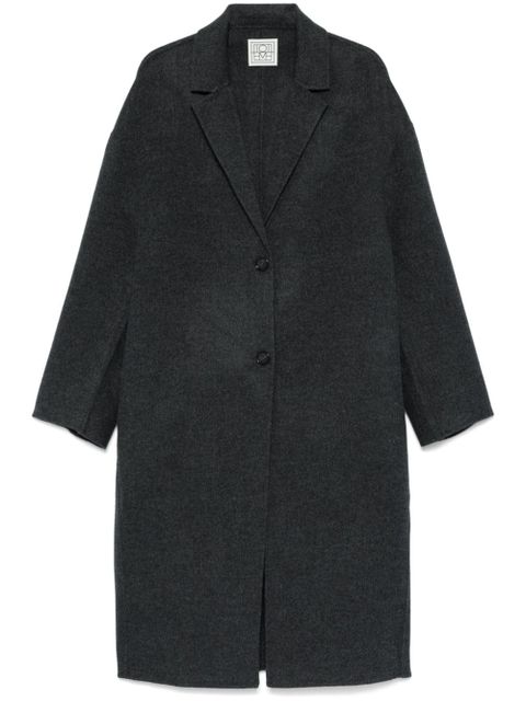 TOTEME wool coat - Grey
