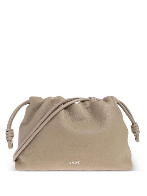 LOEWE Flamenco clutch bag - Neutrals - zdjęcie produktu nr 1