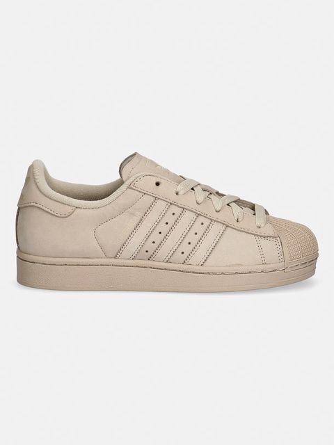 adidas Originals sneakersy nubukowe Superstar II - zdjęcie produktu nr 1