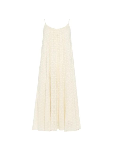 ERES long dress - White - zdjęcie produktu nr 1