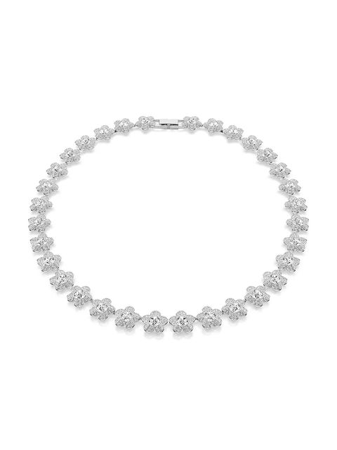 Swarovski naszyjnik damski metalowy Ariana Grande x Swarovski - zdjęcie produktu nr 2