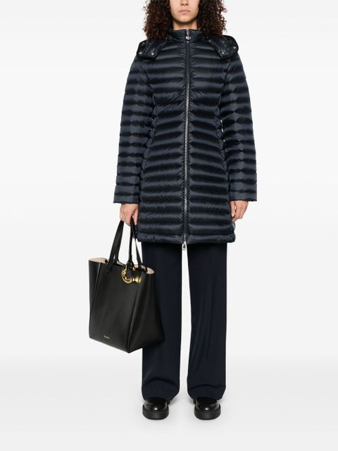Moncler Igelong coat - Blue - zdjęcie produktu nr 2