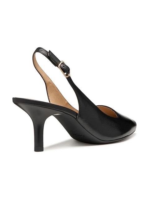 Geox szpilki skórzane D KLEOPY - zdjęcie produktu nr 2