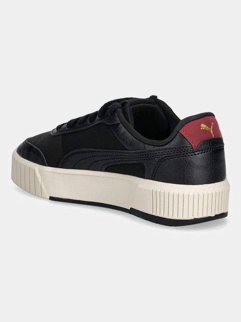 Puma sneakersy Carina Mia Animal Flair damskie kolor czarny 403515