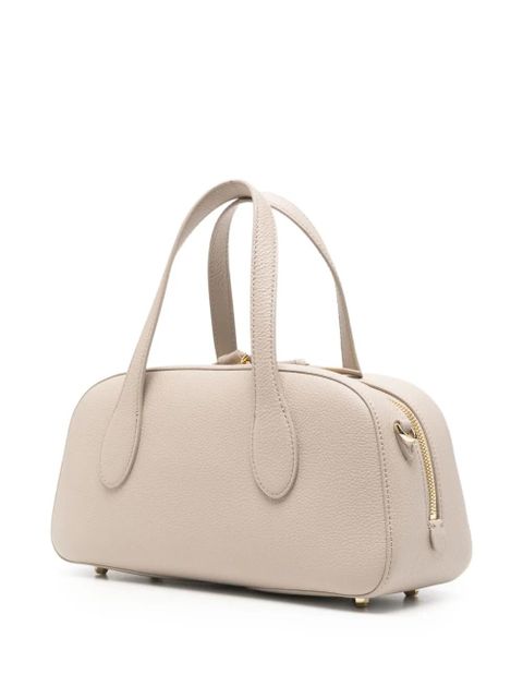 Cafuné small Asra Boston handle bag - Neutrals
