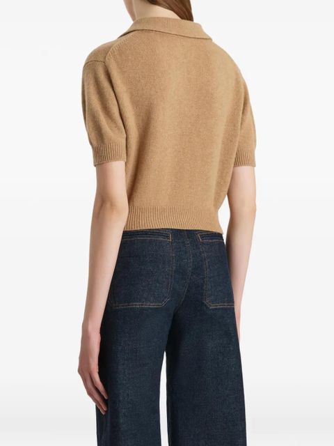 KHAITE Leni sweater - Neutrals