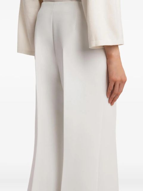 KHAITE Walter trousers - White