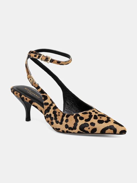 Marciano by Guess szpilki zamszowe - zdjęcie produktu nr 1