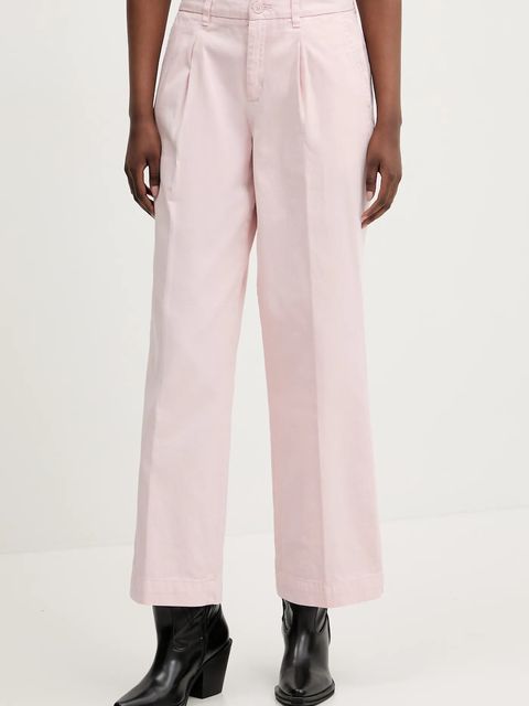 Guess Jeans spodnie bawełniane - zdjęcie produktu nr 1