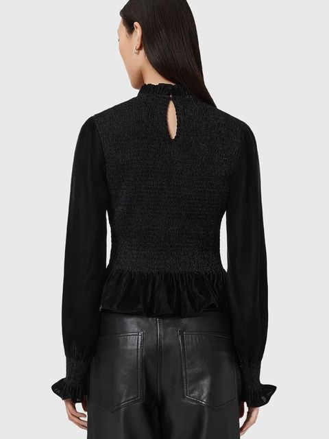 AllSaints bluzka - zdjęcie produktu nr 2