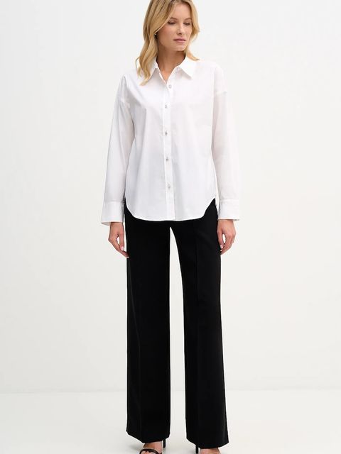 Dkny koszula bawełniana - zdjęcie produktu nr 1