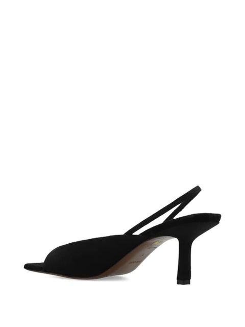 NEOUS Kamui open-toe pumps - Black
