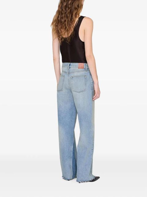 ANINE BING Lea top - Brown