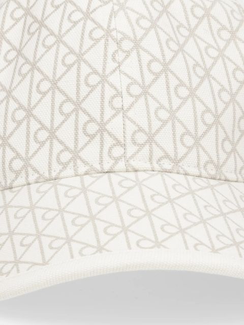 Calvin Klein czapka z daszkiem bawełniana - zdjęcie produktu nr 1