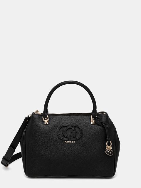 Guess torebka CALEBRA kolor czarny HWBG95 36060 - zdjęcie produktu nr 1