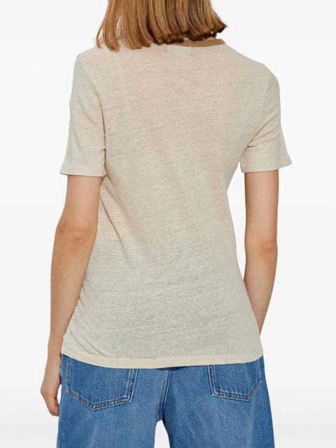 MARANT ÉTOILE Kiliann T-shirt - Neutrals