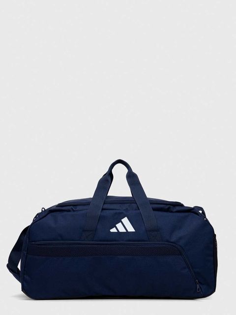 adidas Performance torba Tiro League kolor niebieski IB8657 - zdjęcie produktu nr 1