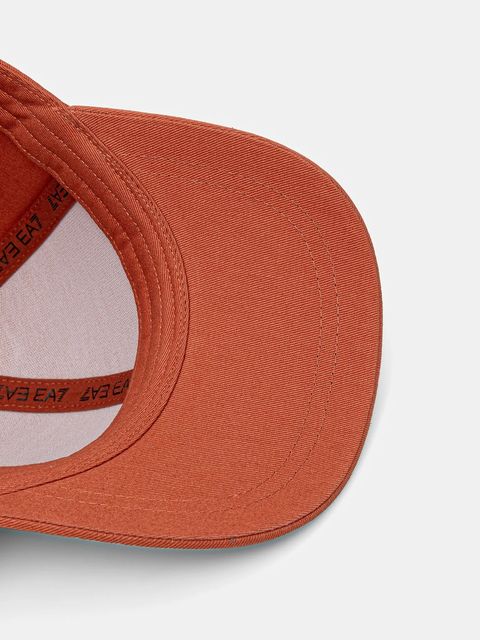 EA7 Emporio Armani czapka z daszkiem bawełniana