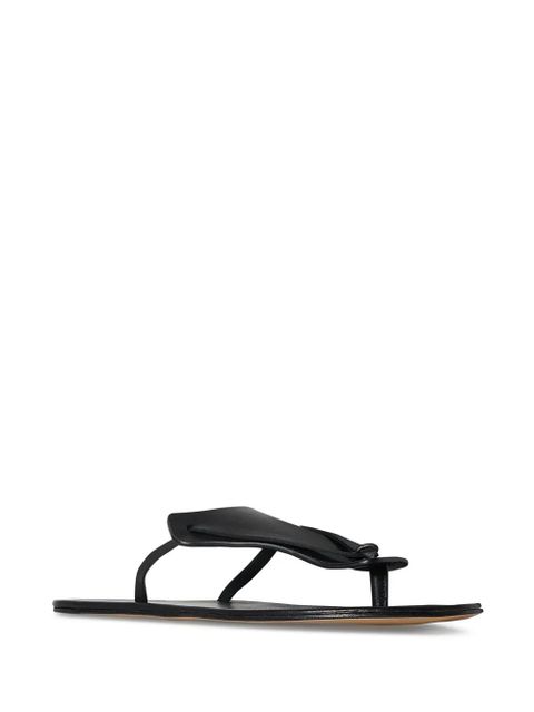 The Row Helena sandals - Black - zdjęcie produktu nr 2