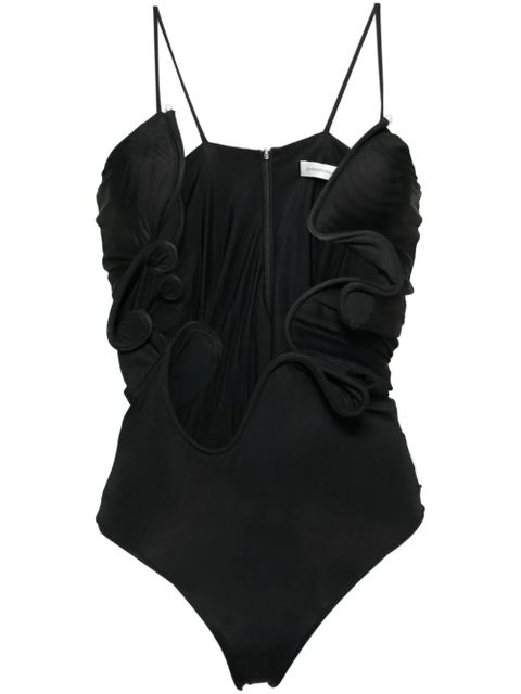Christopher Esber Molded Venus bodysuit - Black - zdjęcie produktu nr 1