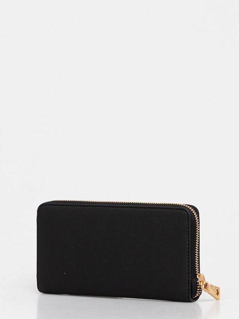 Love Moschino portfel damski kolor czarny JC5611PP0NKD0000 - zdjęcie produktu nr 2