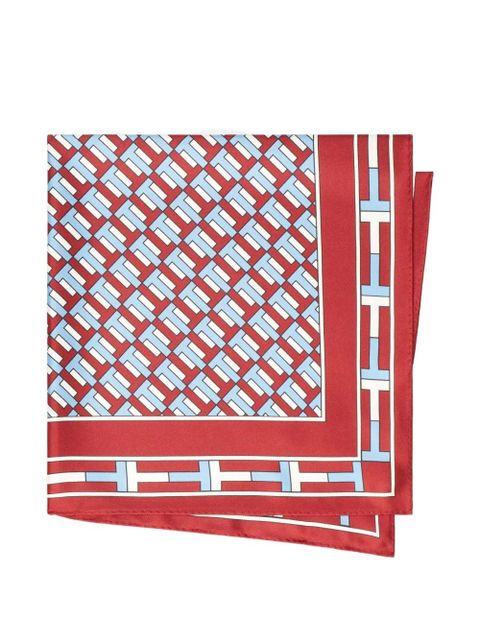 Tory Burch two for T neckerchief - Red - zdjęcie produktu nr 2