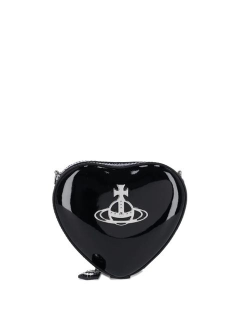 Vivienne Westwood leather mini bag - Black - zdjęcie produktu nr 1