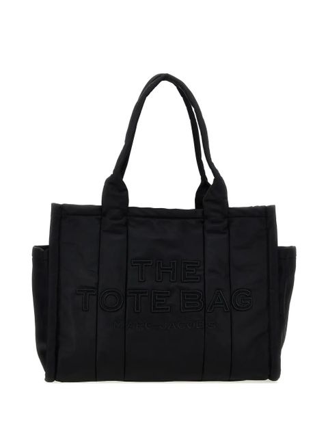 Marc Jacobs large The Puffy Tote bag - Black - zdjęcie produktu nr 1