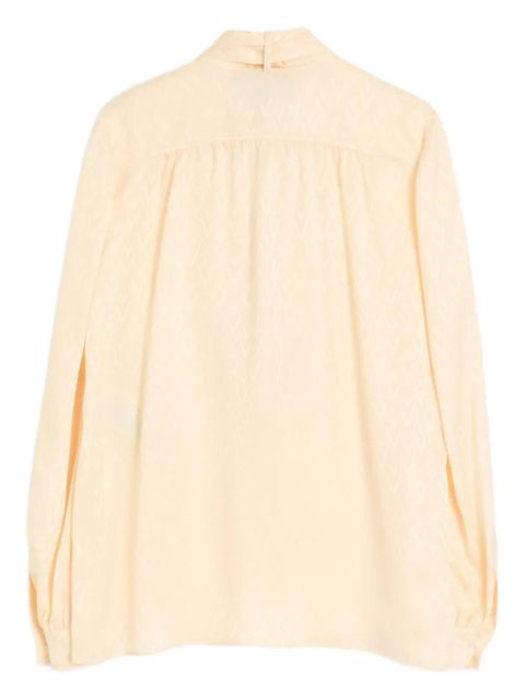 Valentino Garavani silk blouse - Neutrals