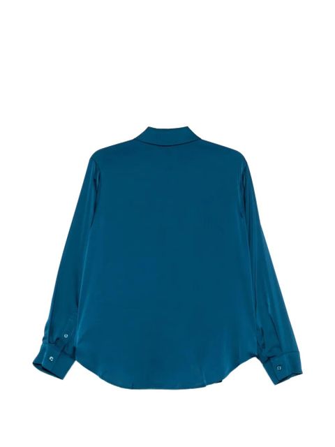 Michael Kors buttoned top - Blue - zdjęcie produktu nr 2