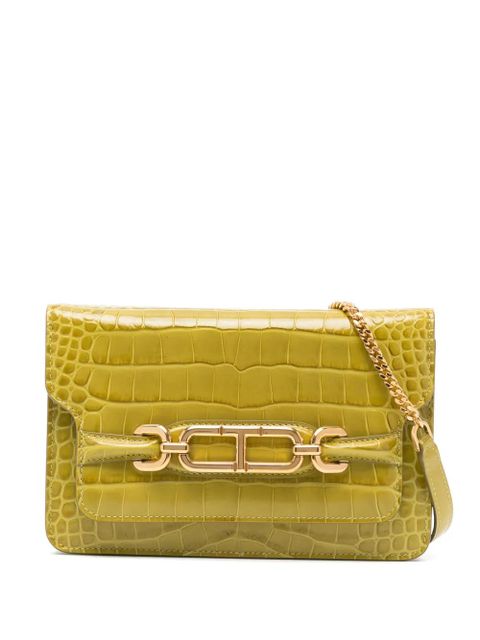 TOM FORD small Whitney crossbody bag - Green - zdjęcie produktu nr 1