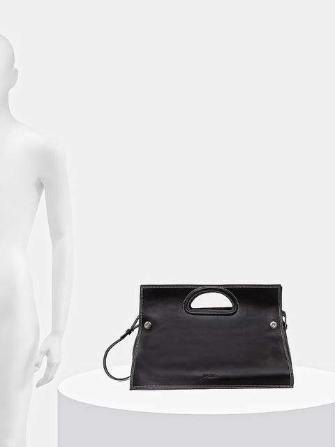 MAX&Co. torebka skórzana MCLBIGBOOKBAG3